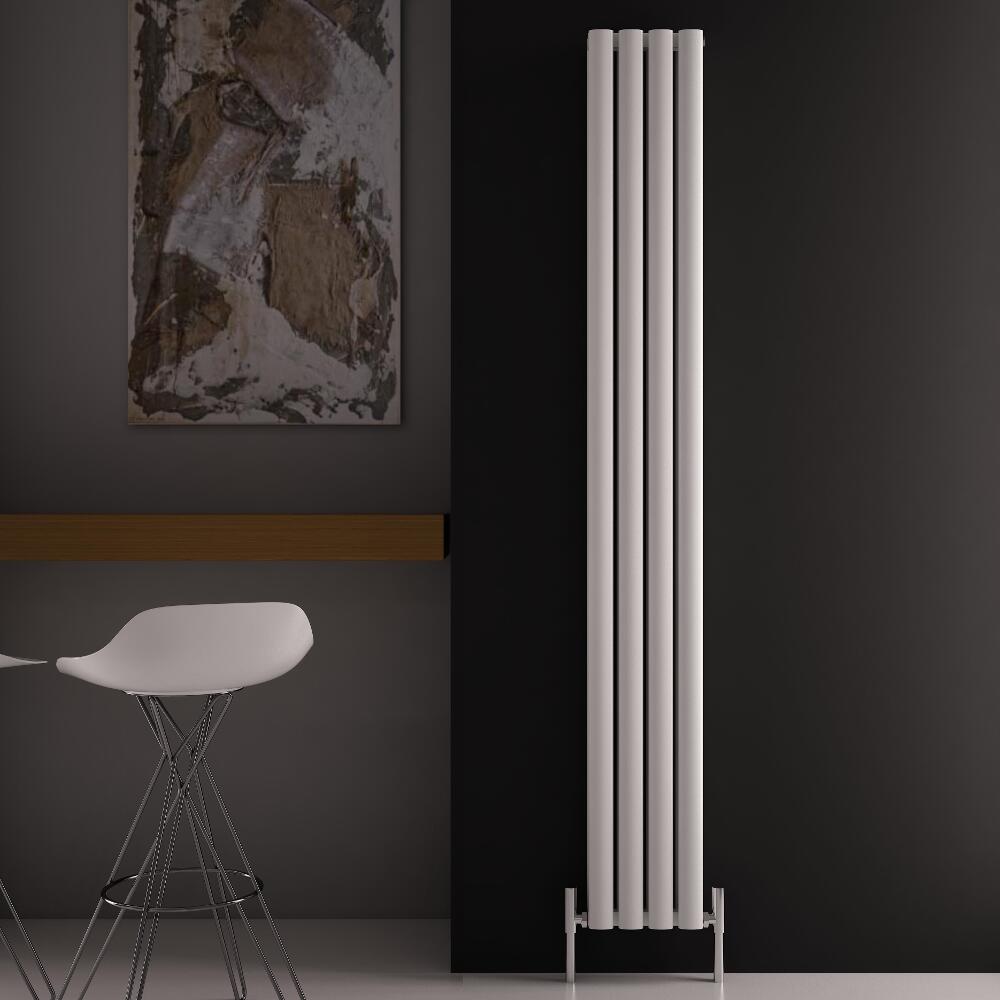 Radiateur Aluminium Design Vitality Air 180 x 23cm 1002 watts