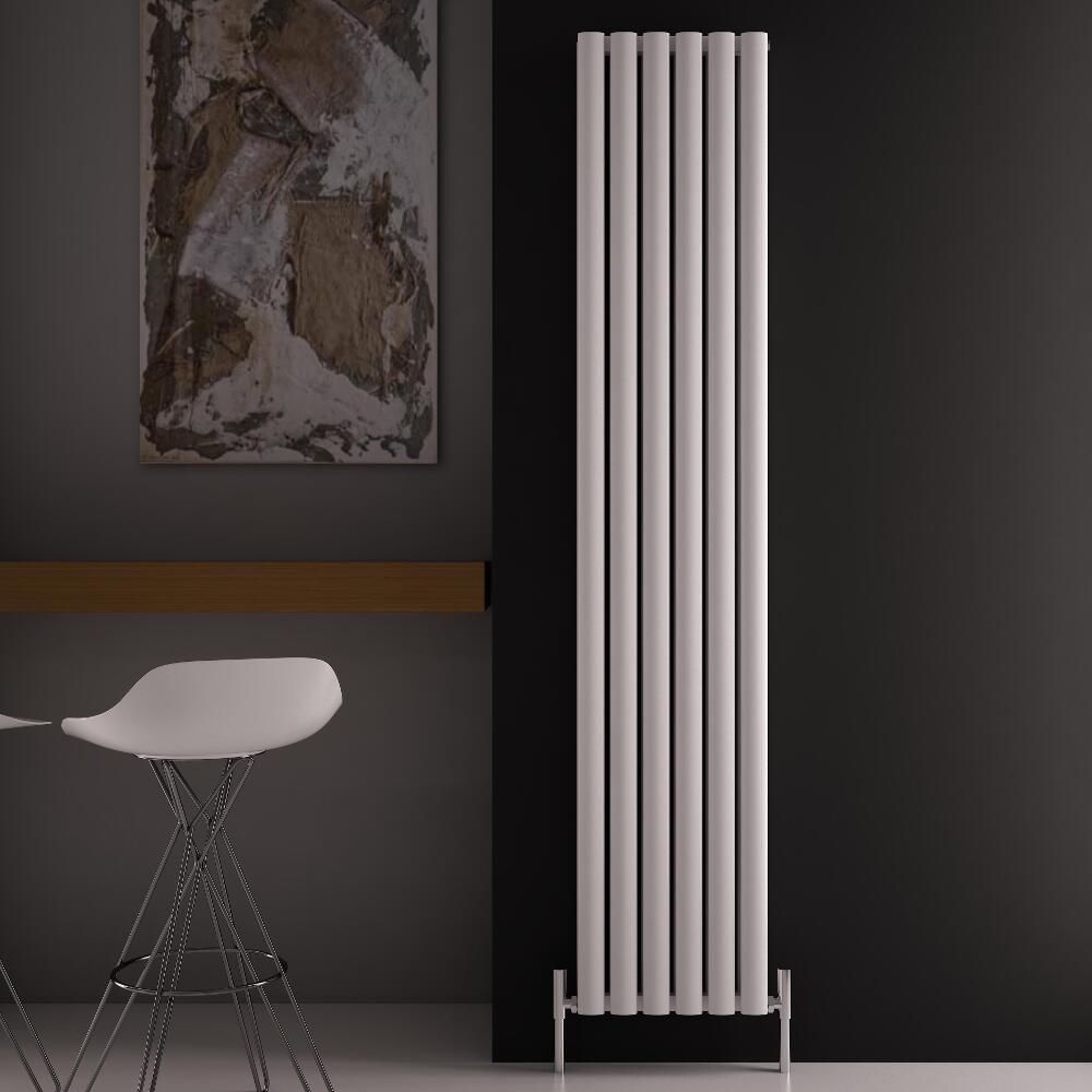 Radiateur Aluminium Design Vitality Air 180 x 35cm 1502 watts