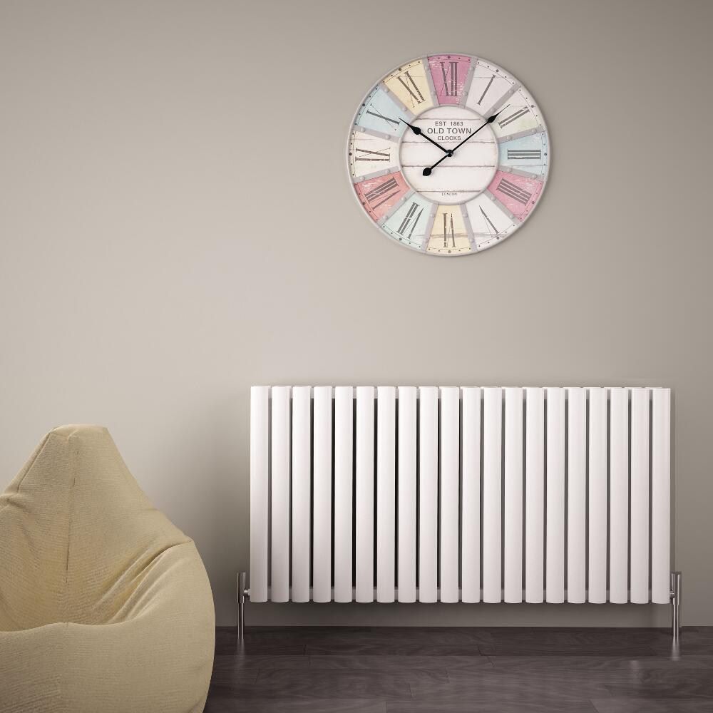 Radiateur Aluminium Design Vitality Air 60 x 119cm 2298 watts