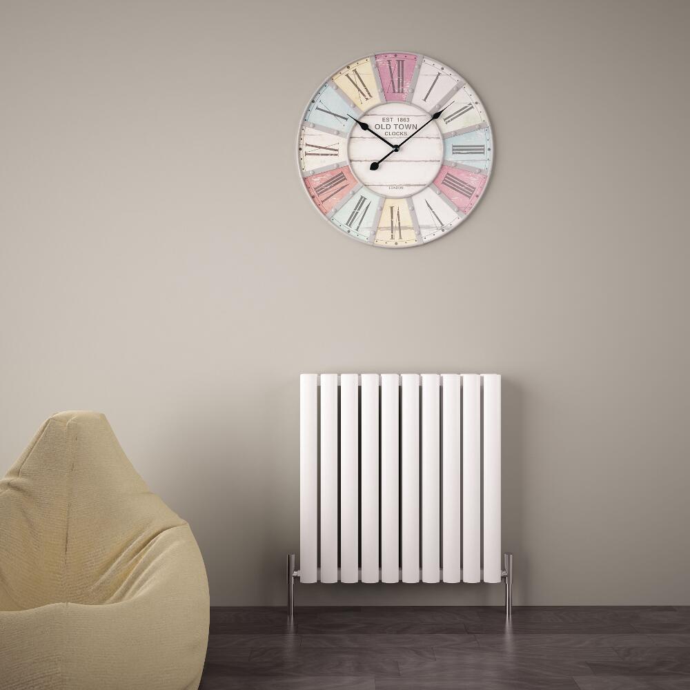 Radiateur Aluminium Design Vitality Air 60 x 59cm 1149 watts