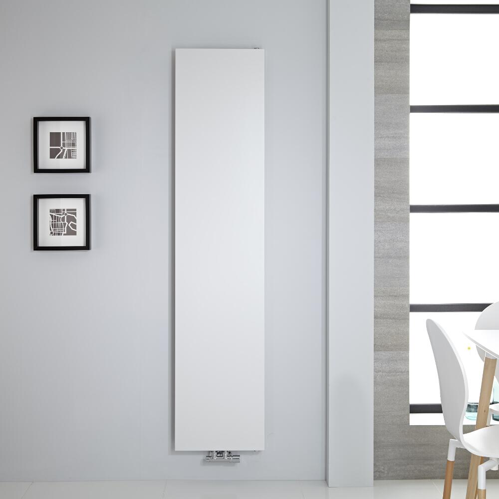 Radiateur vertical 180x40cm 842 watts Rubi