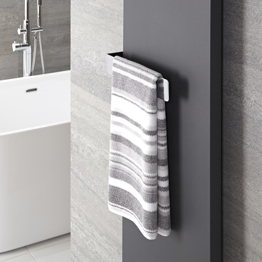 Barre porte serviette 32 x 6cm