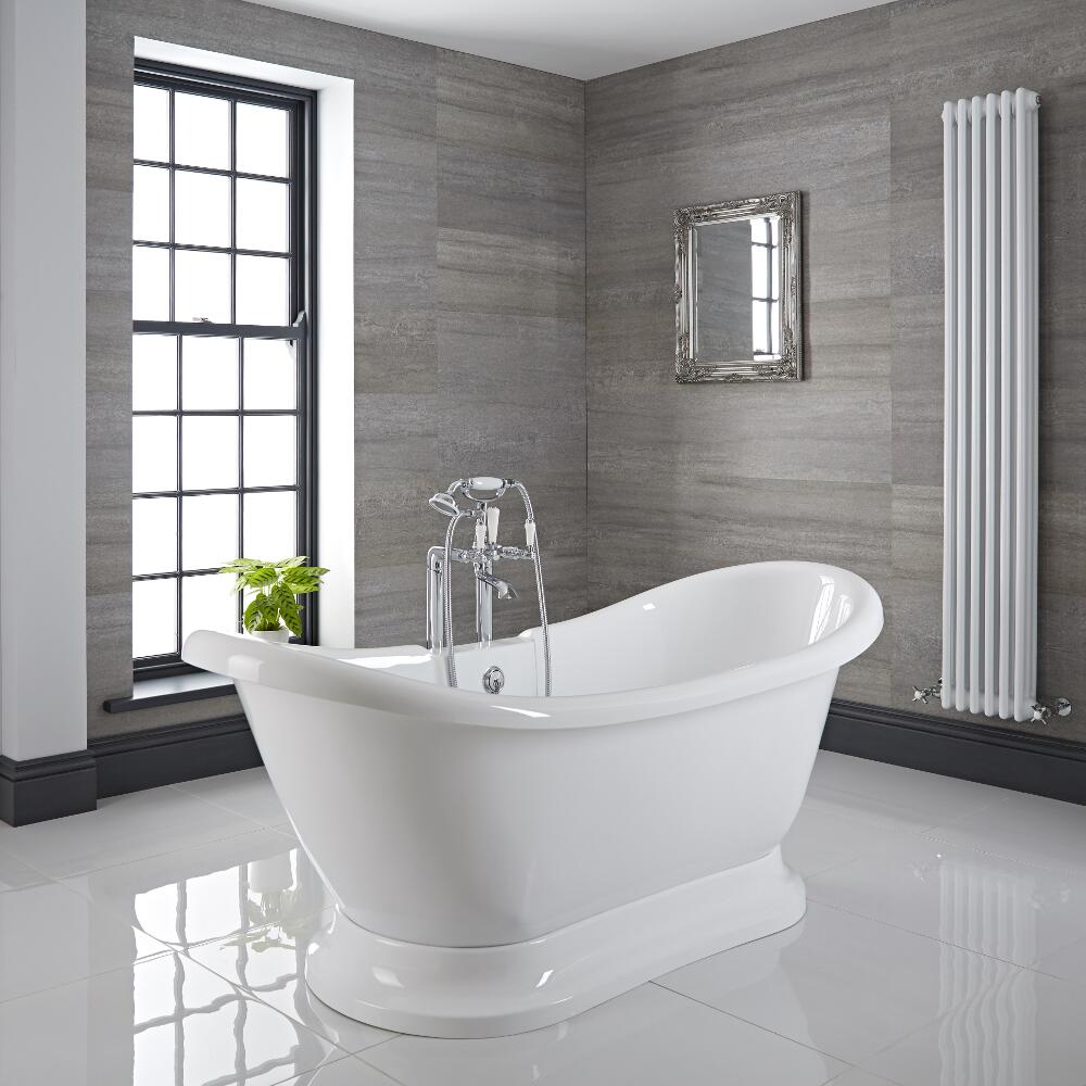 Baignoire îlot Meldon 71 x 175cm