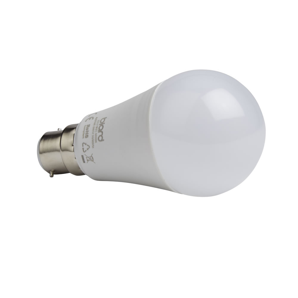 Biard Ampoule Led B22 12W Dimmable - Lot de 6