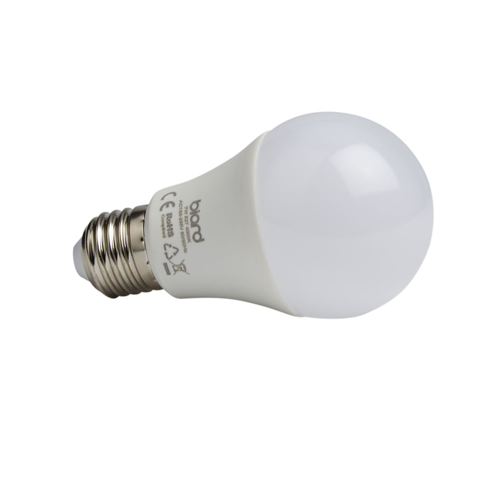 Biard Ampoule Led E27 7W Dimmable - Lot de 6