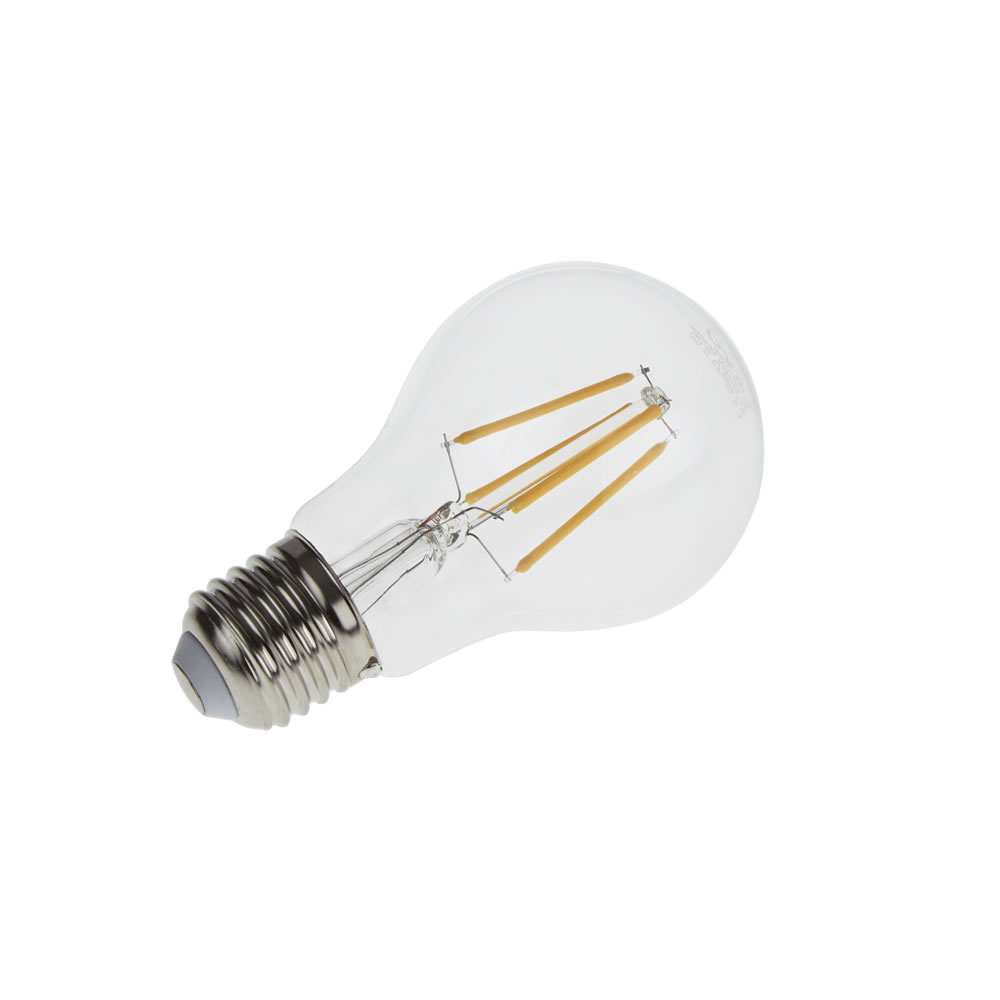 Biard Ampoule LED Filament E27 4W Dimmable - Lot de 6
