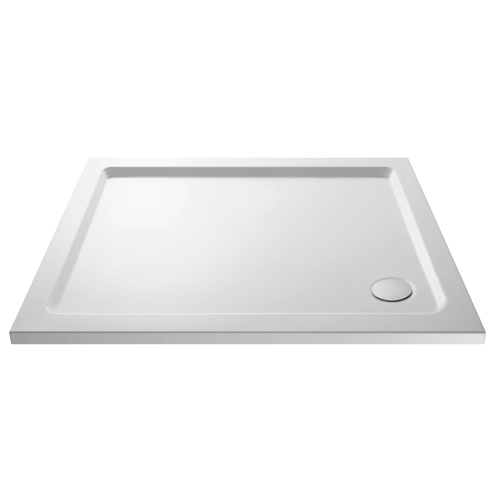 Receveur de douche rectangulaire 120x76cm