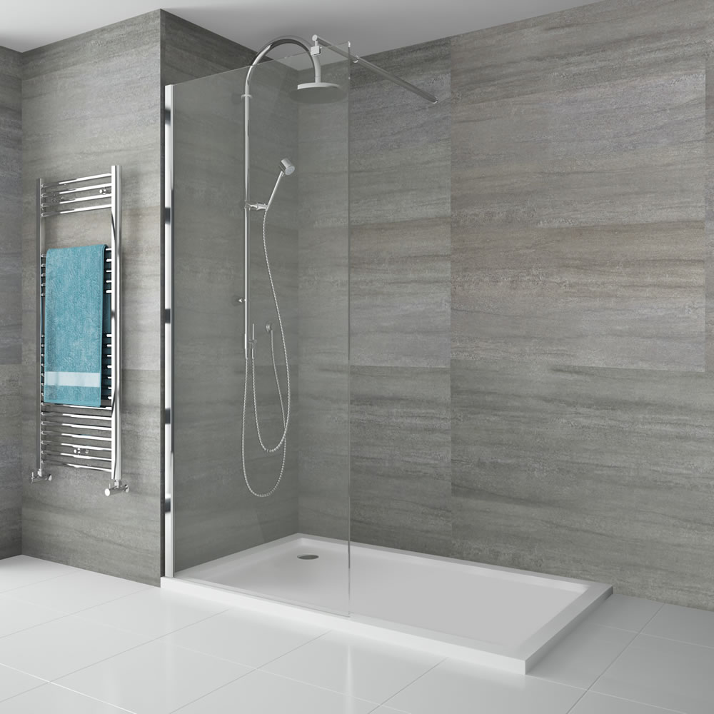 Receveur de douche rectangulaire 120x70cm