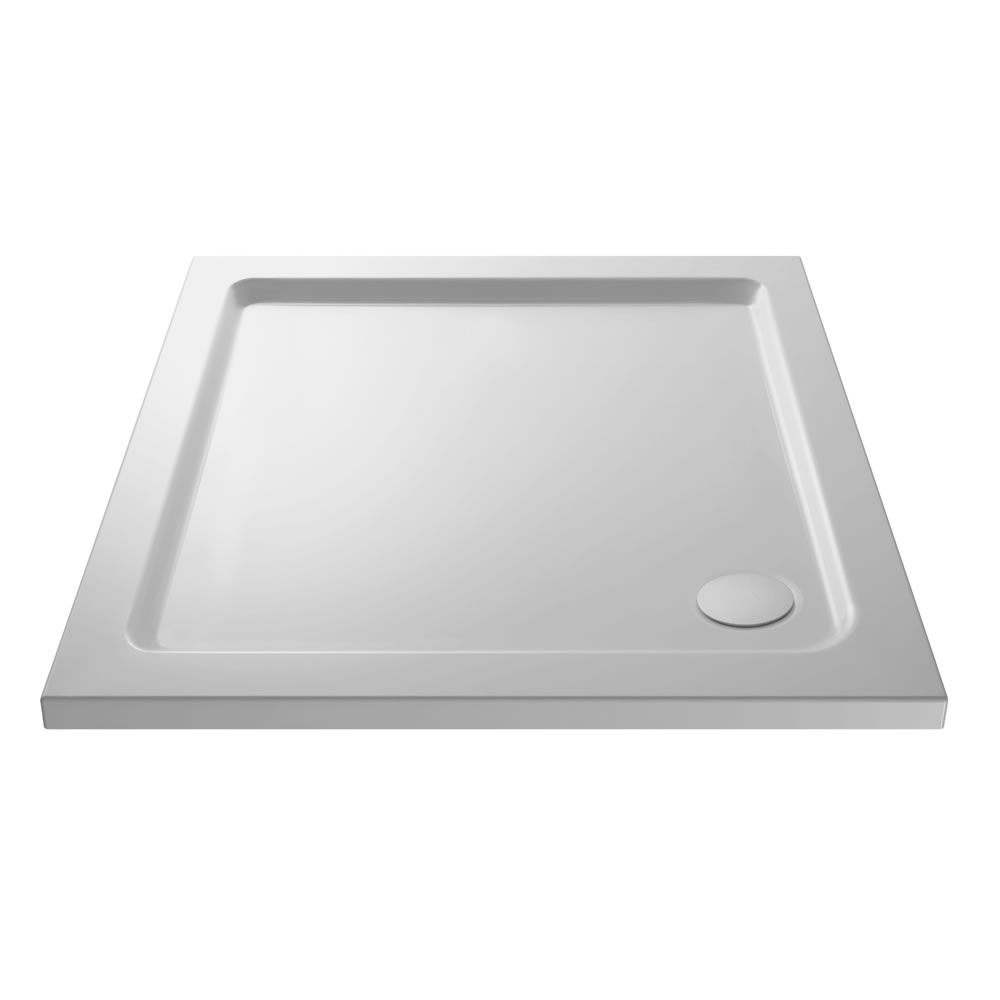 Receveur de douche carré 70x70cm