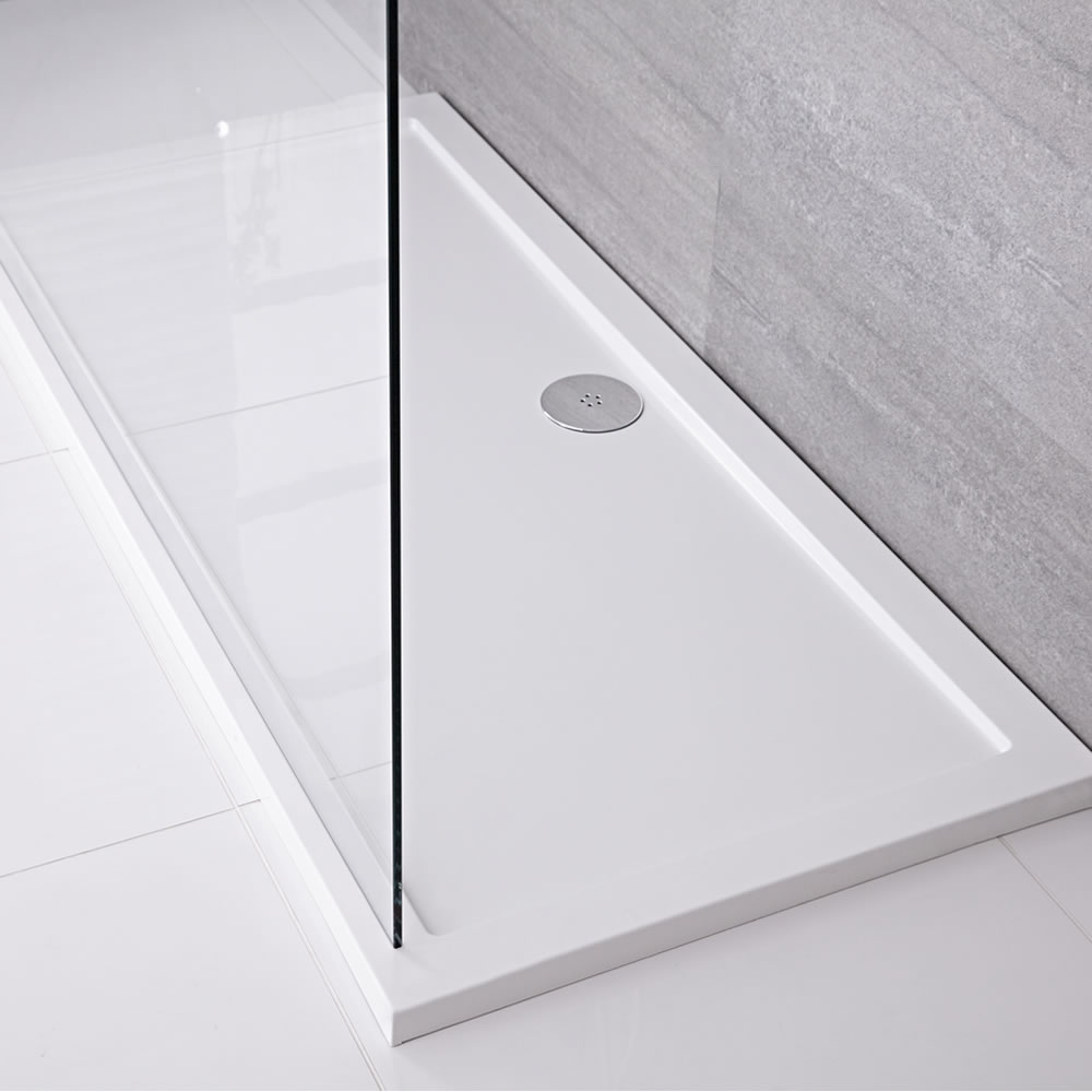 Receveur de douche rectangulaire 140x90cm