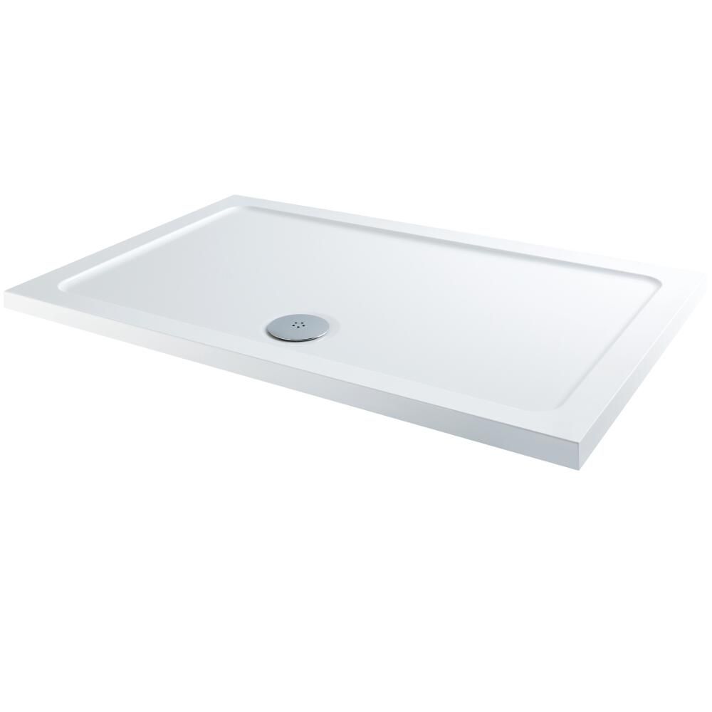Receveur de douche rectangulaire 170x75cm