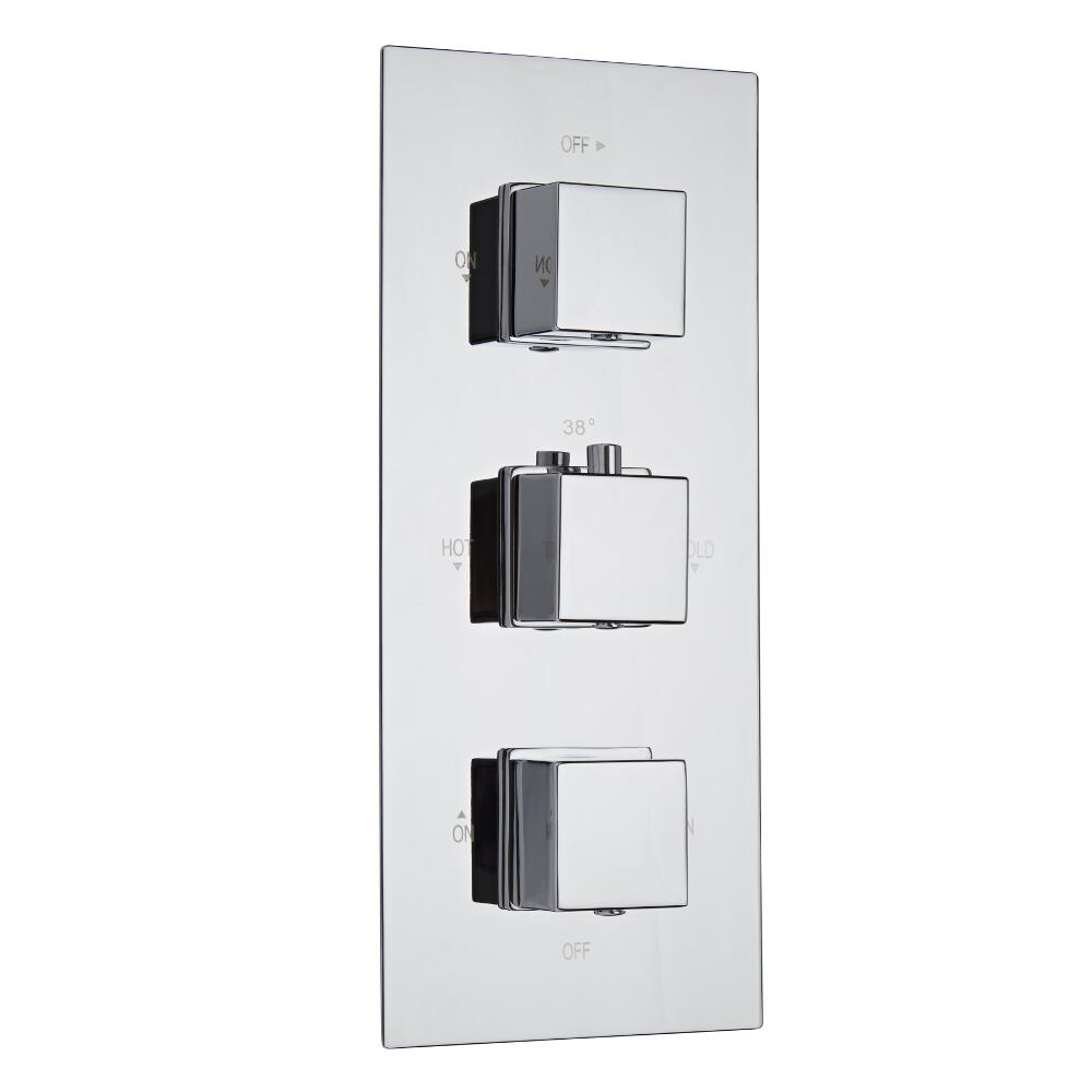 Mitigeur Douche Thermostatique Encastrable