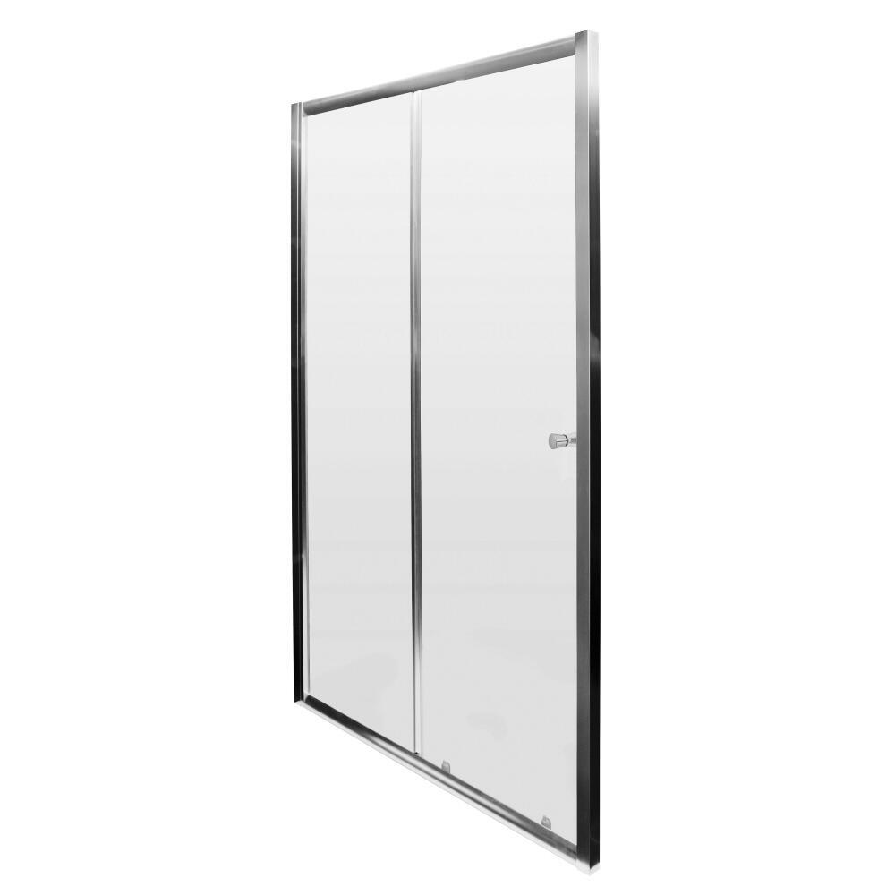 Porte de douche coulissante 120x195cm Hutton