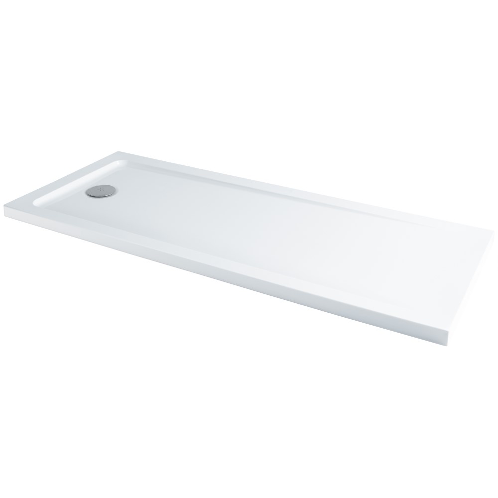 Receveur de douche rectangulaire 170x70cm