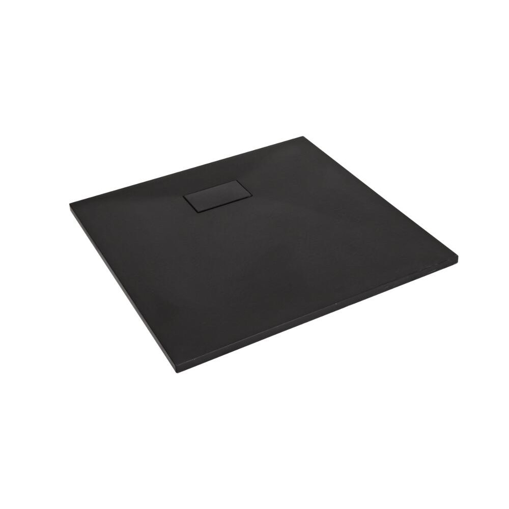 Receveur de douche carré Anthracite 90x90cm