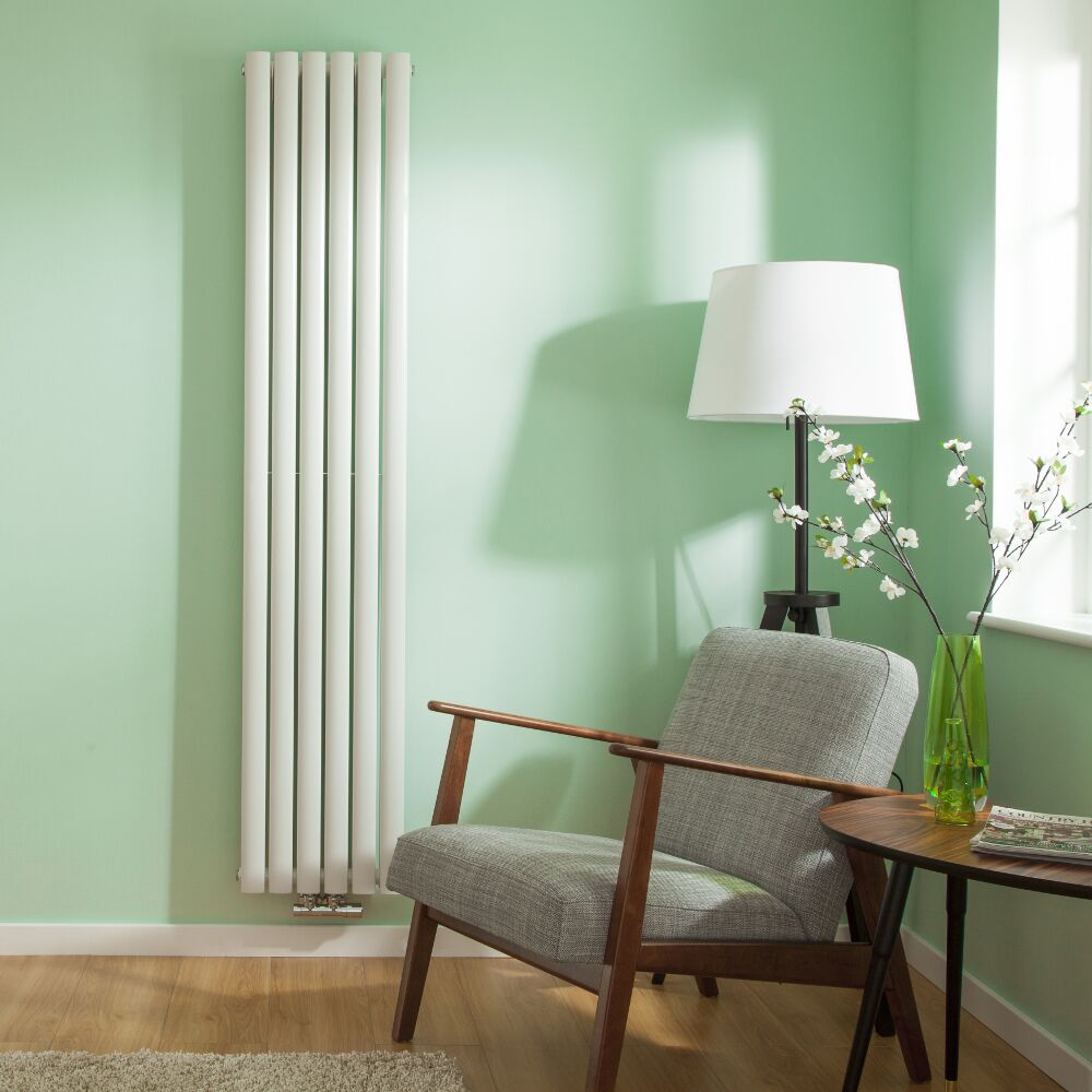 Radiateur Design Vertical 178 x 35.4cm Vitality Caldae 1301 watts