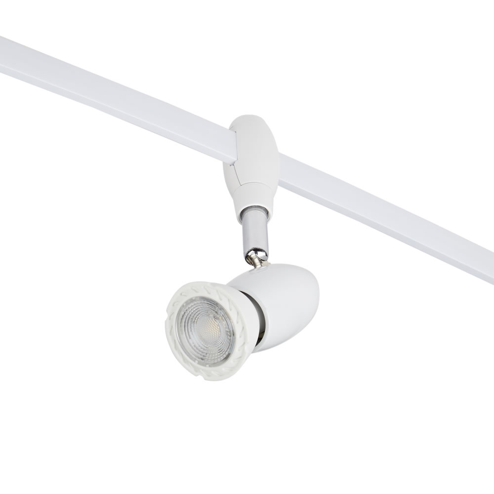 Biard Spot led pour Rail Blanc Forio 13.7x6cm