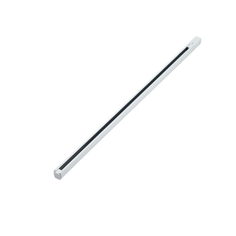 Biard Rail triphasé 1m Blanc