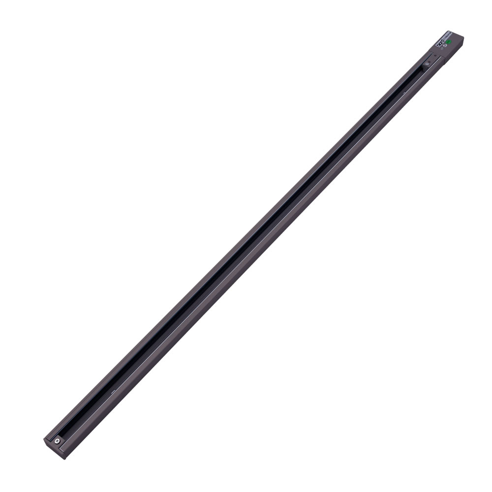 Biard Rail pour Spot LED 1m Noir
