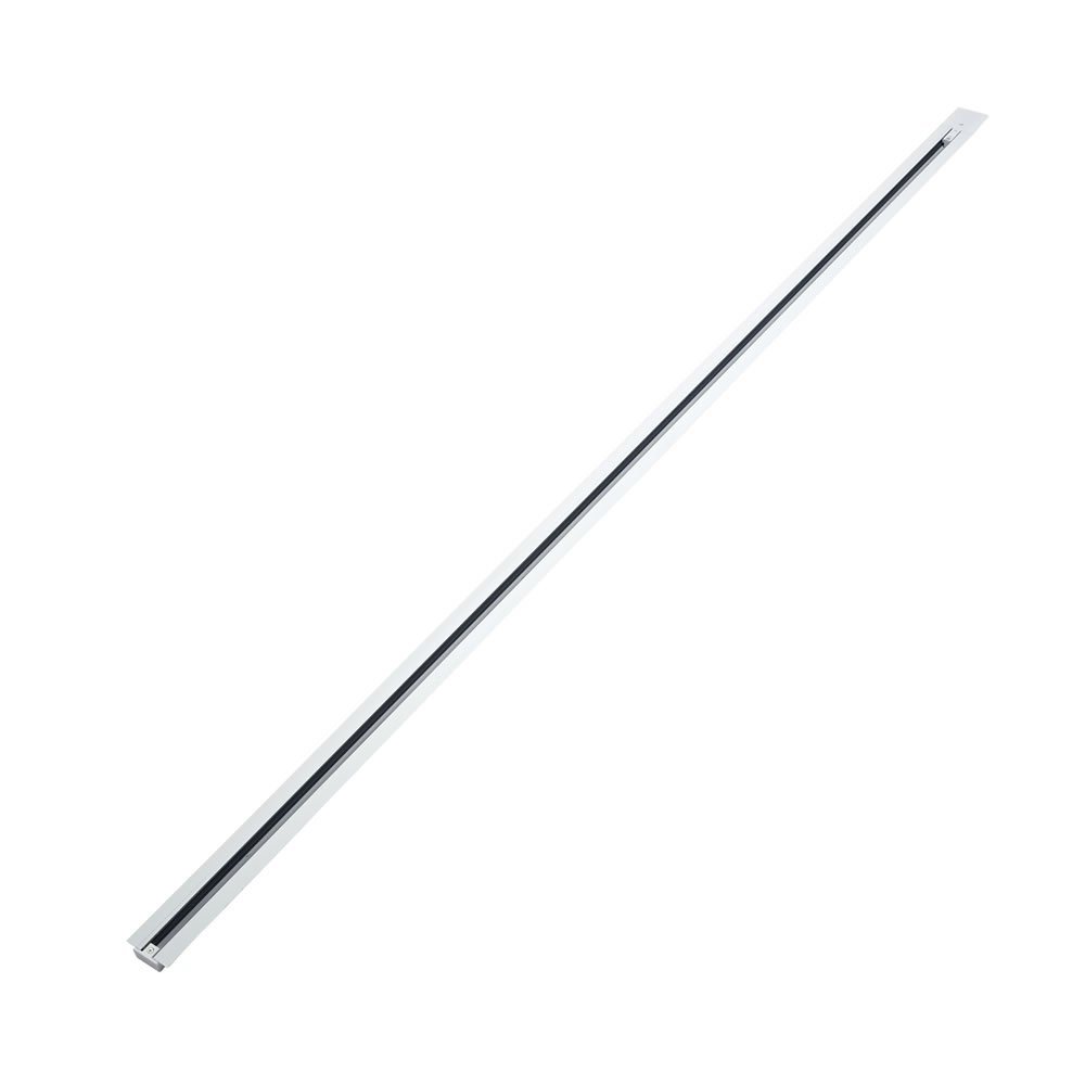 Biard Rail encastrable pour Spot LED 2m Blanc