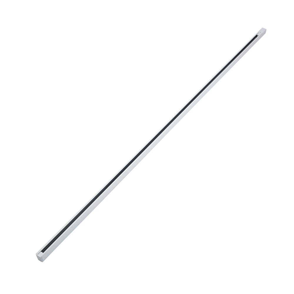 Biard Rail triphasé 2m Blanc