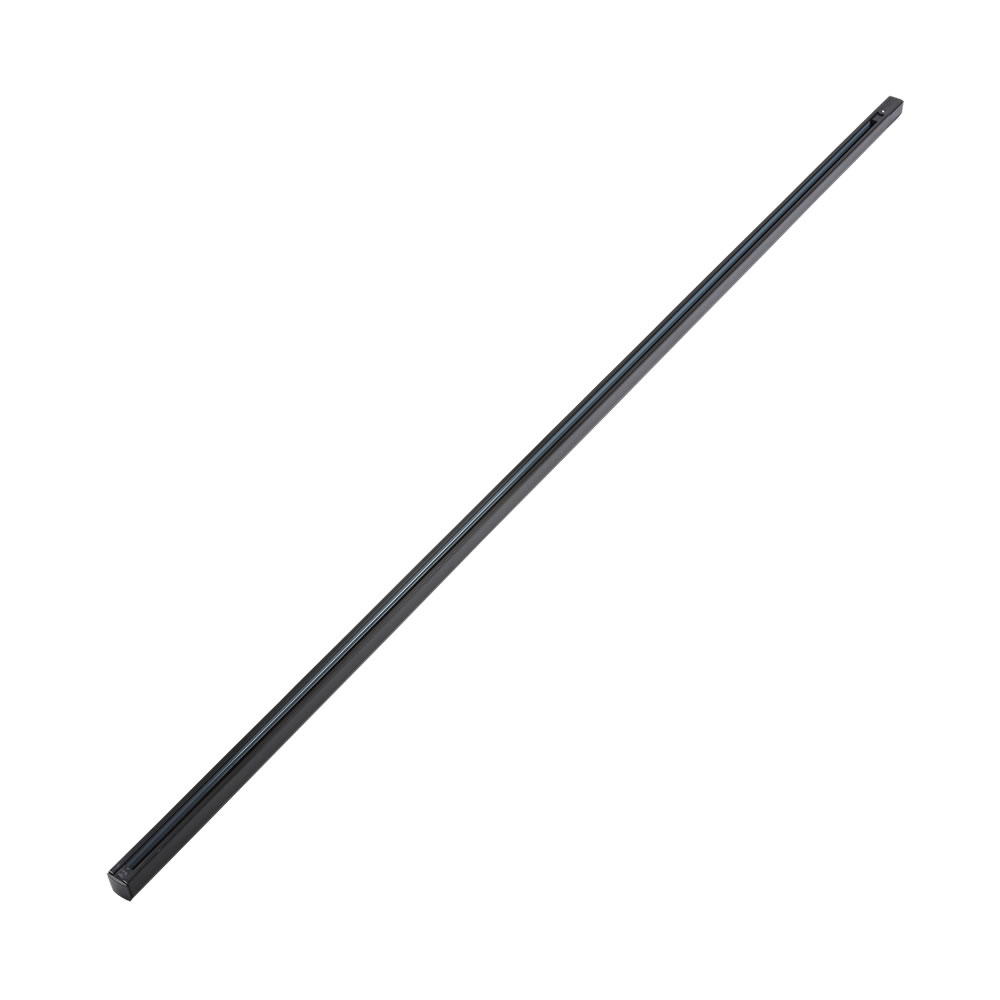 Biard Rail triphasé 2m Noir