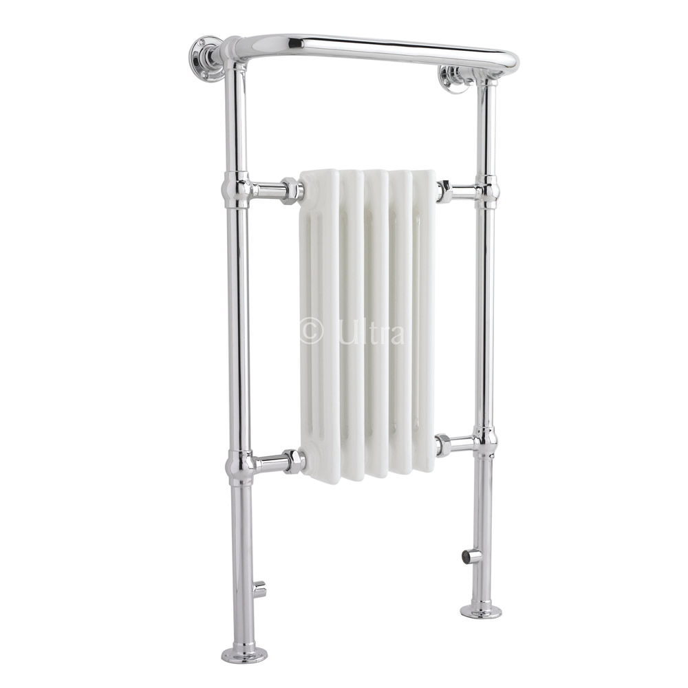 Sèche-Serviettes Chromé Marquesa 96,5cm x 54cm x 23cm 511 Watts