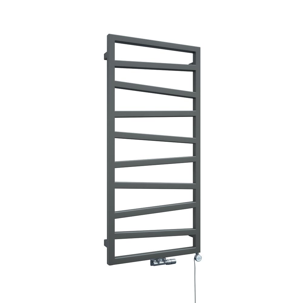 Torun - Sèche-serviettes Argent 107cm x 50cm