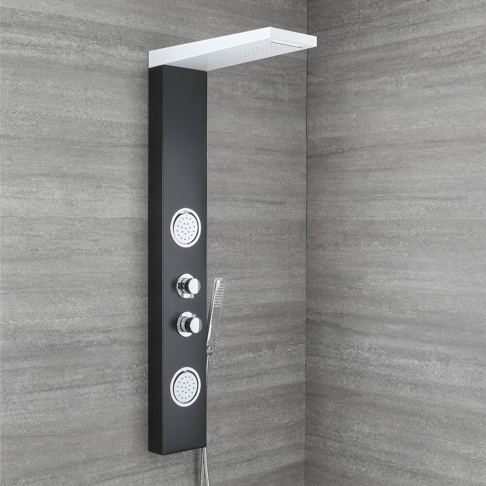 Colonne de douche thermostatique Daoulas