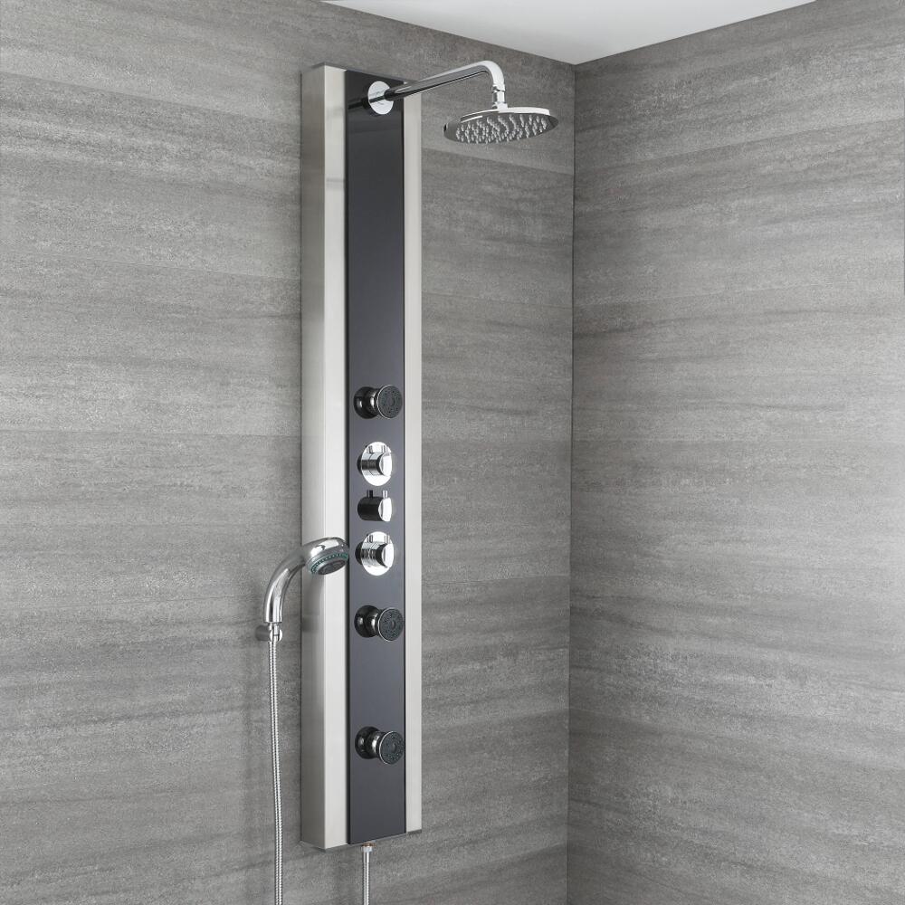 Colonne de douche thermostatique Jazz