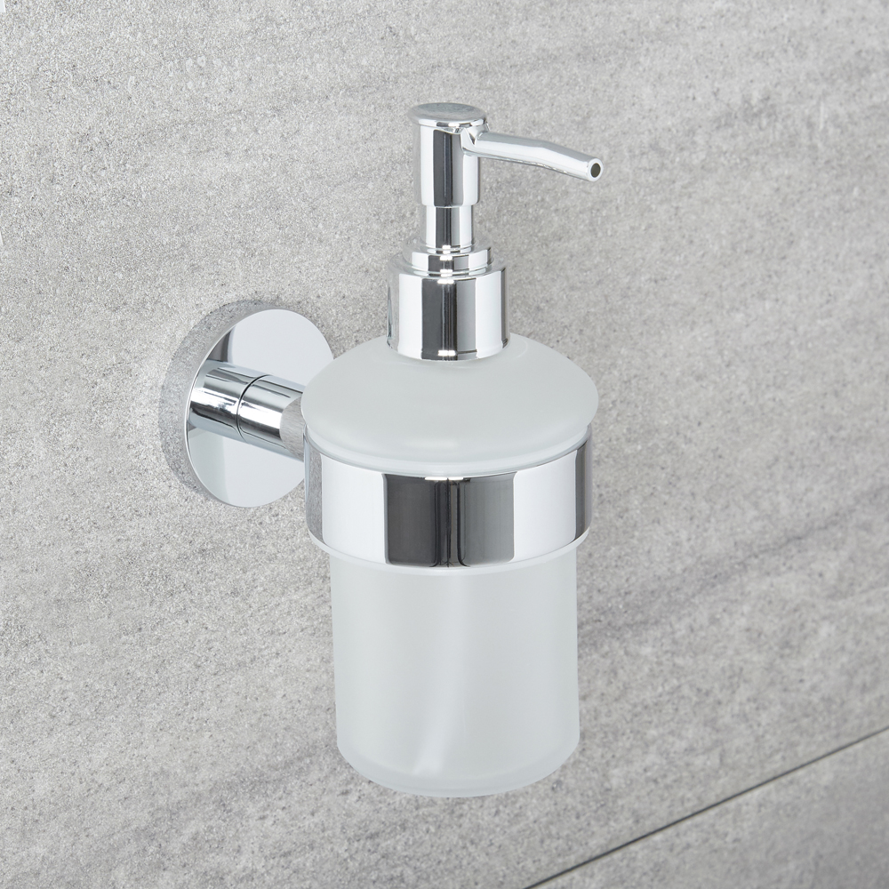 Distributeur de savon mural