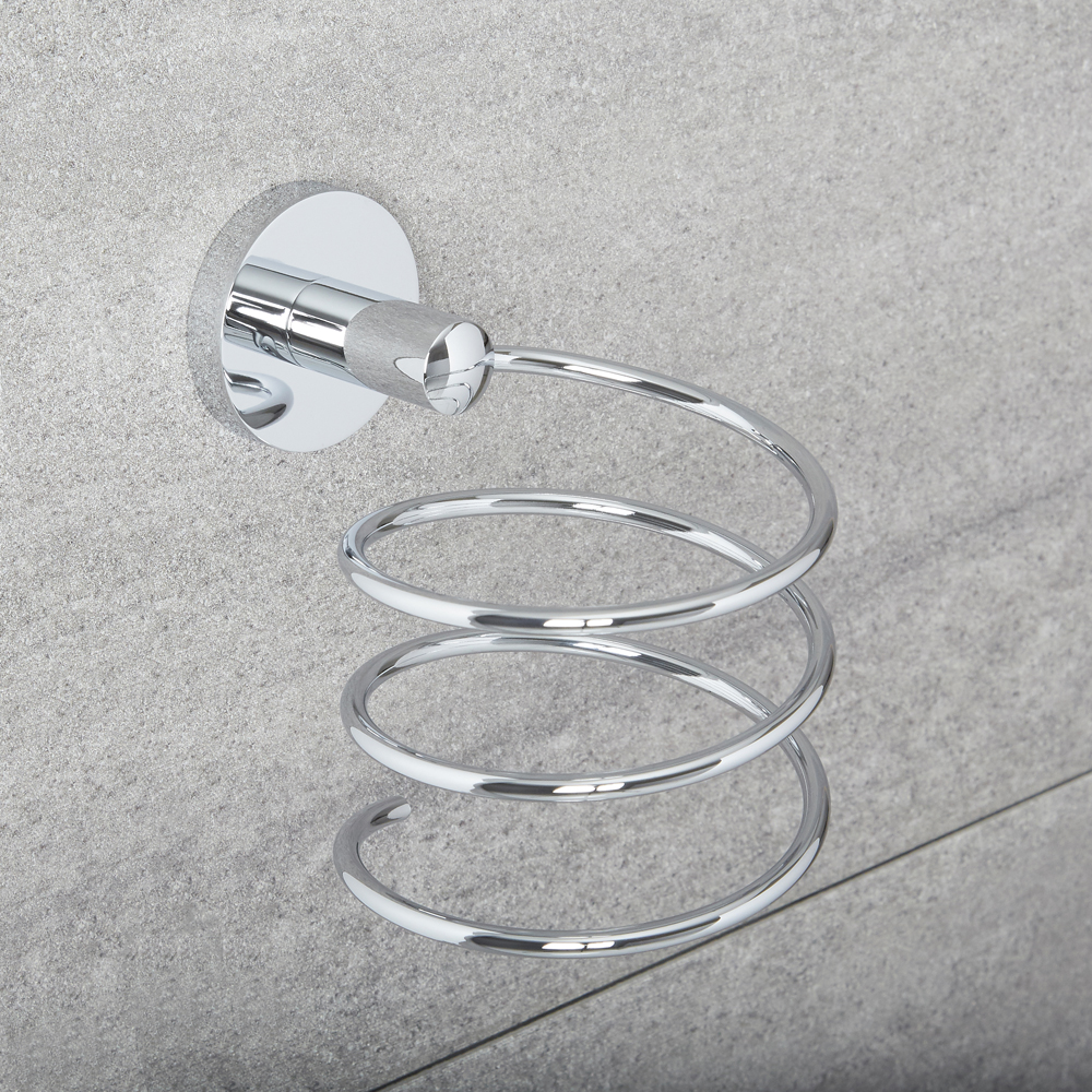 Porte sèche-cheveux