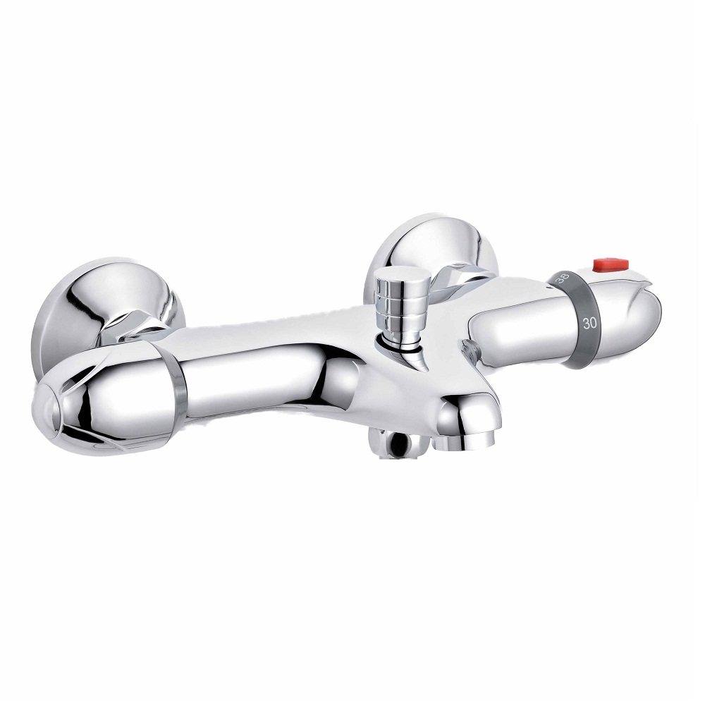 Mitigeur Bain Douche Thermostatique