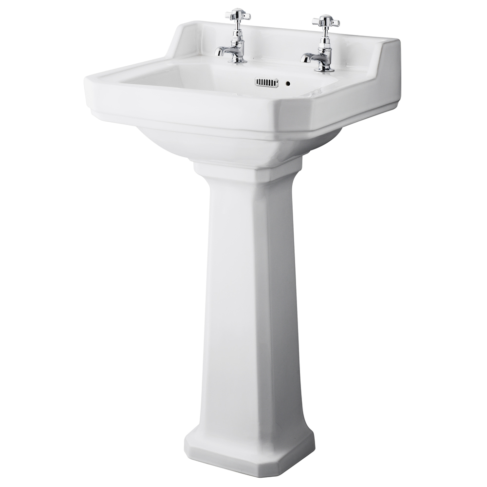 Lavabo rétro 50cm Old London