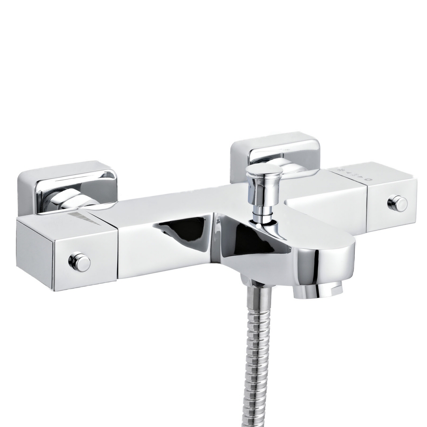 Mitigeur Bain Douche Thermostatique