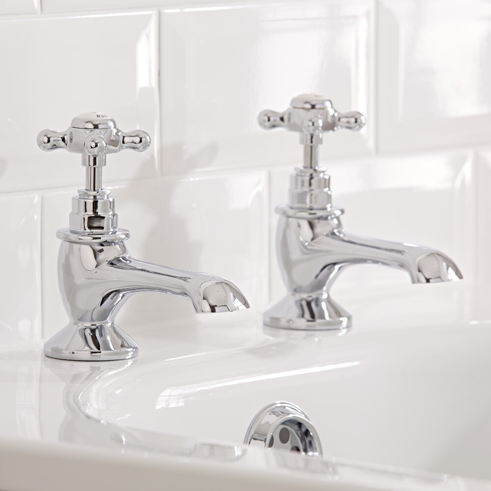 Robinet baignoire Rétro Topaz