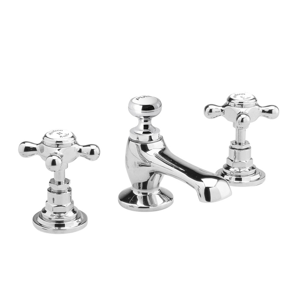 Robinet lavabo rétro Topaz