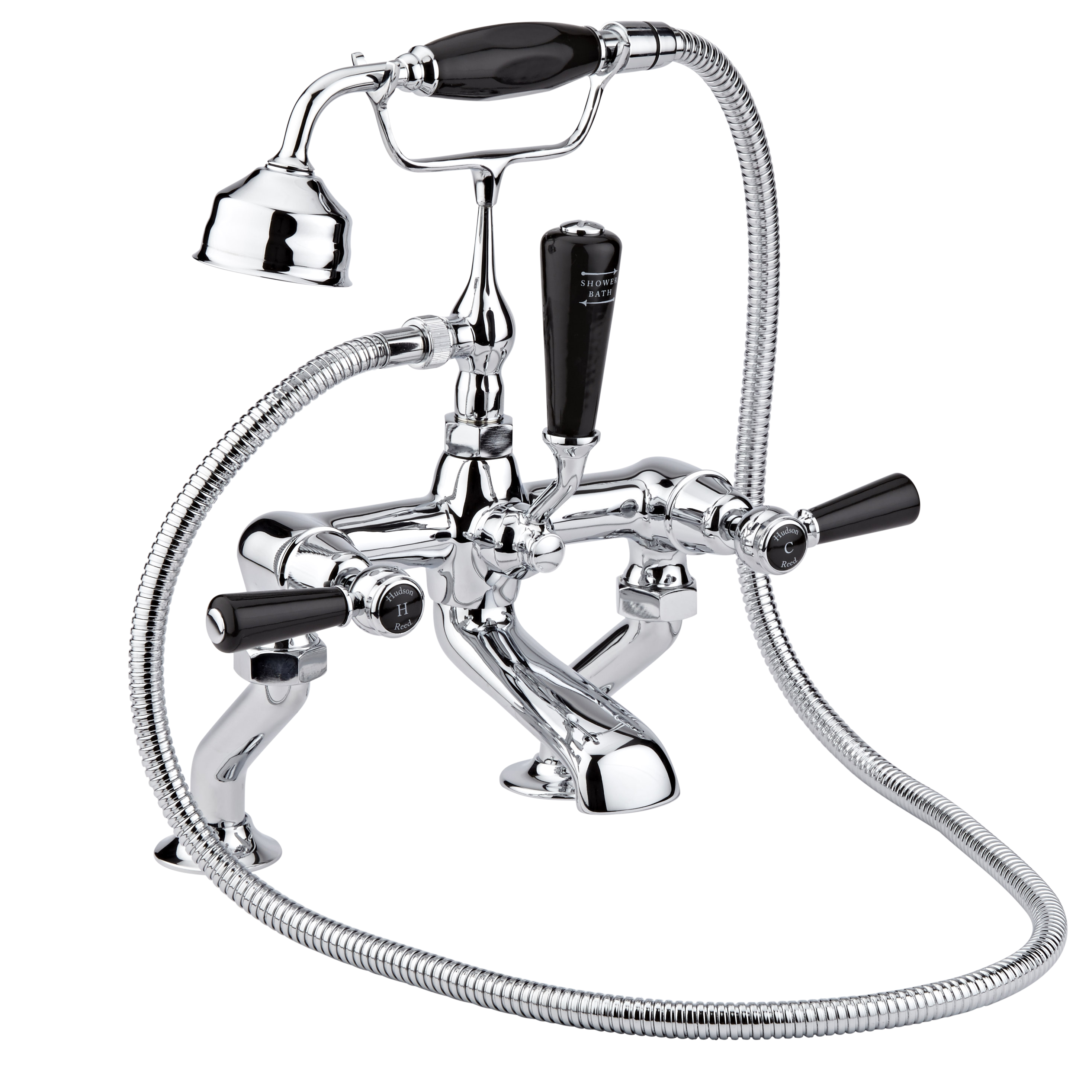 Robinet bain douche rétro Topaz