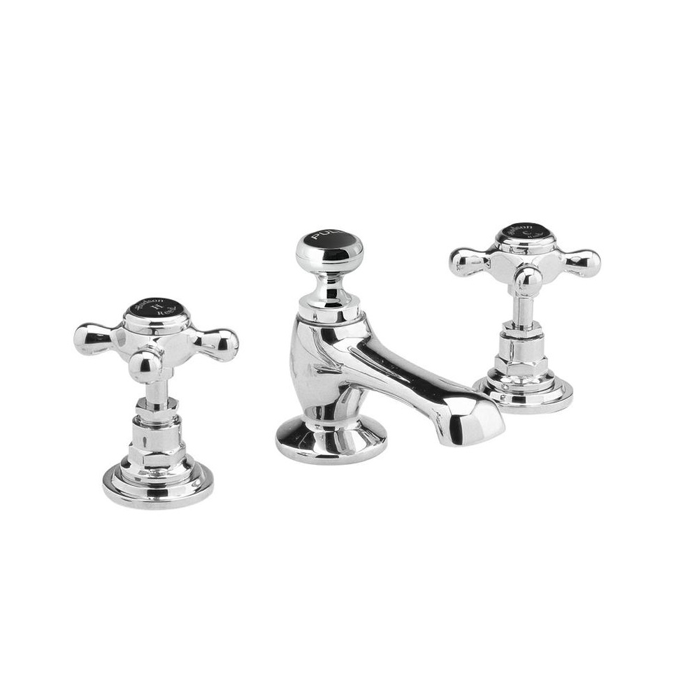 Robinet lavabo Rétro Topaz