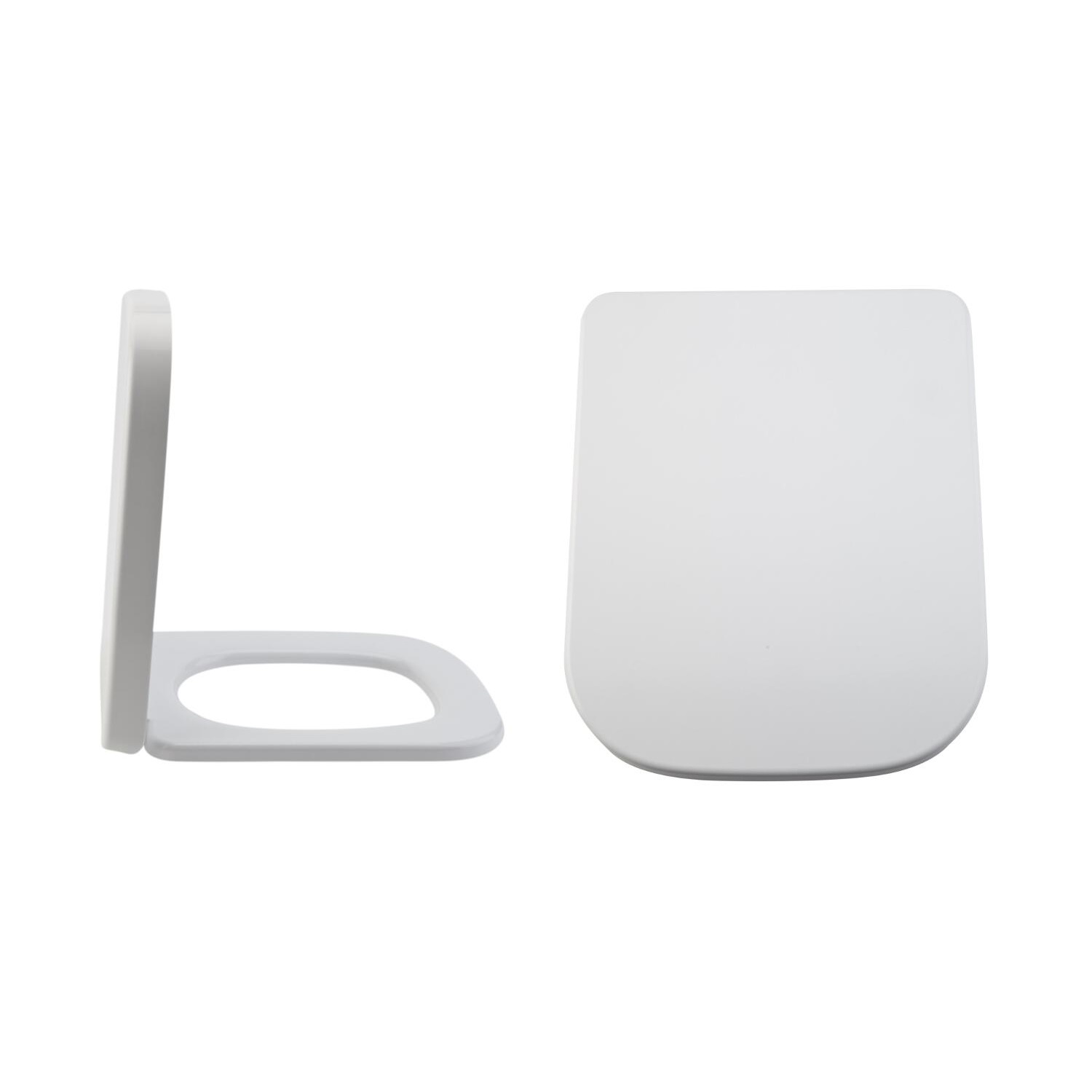Abattant WC Duroplast Milton Déclipsable