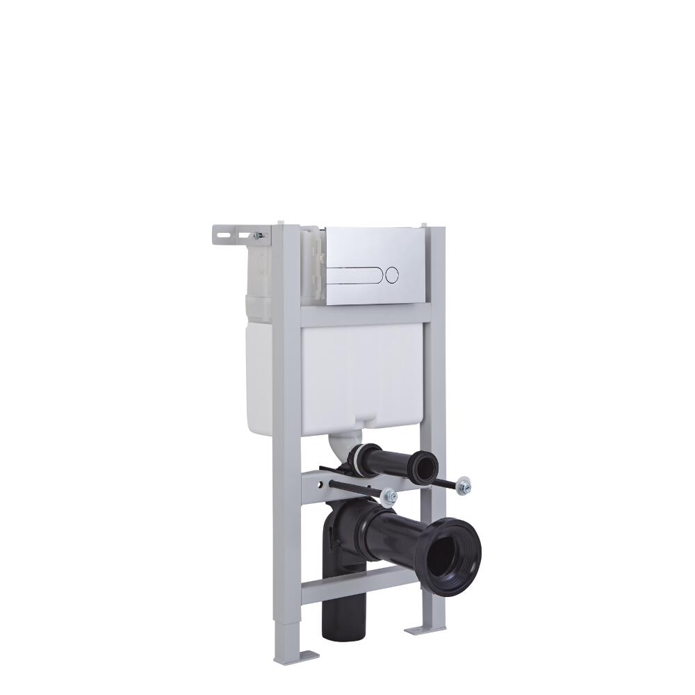 Bâti-support WC Suspendu 82x40cm