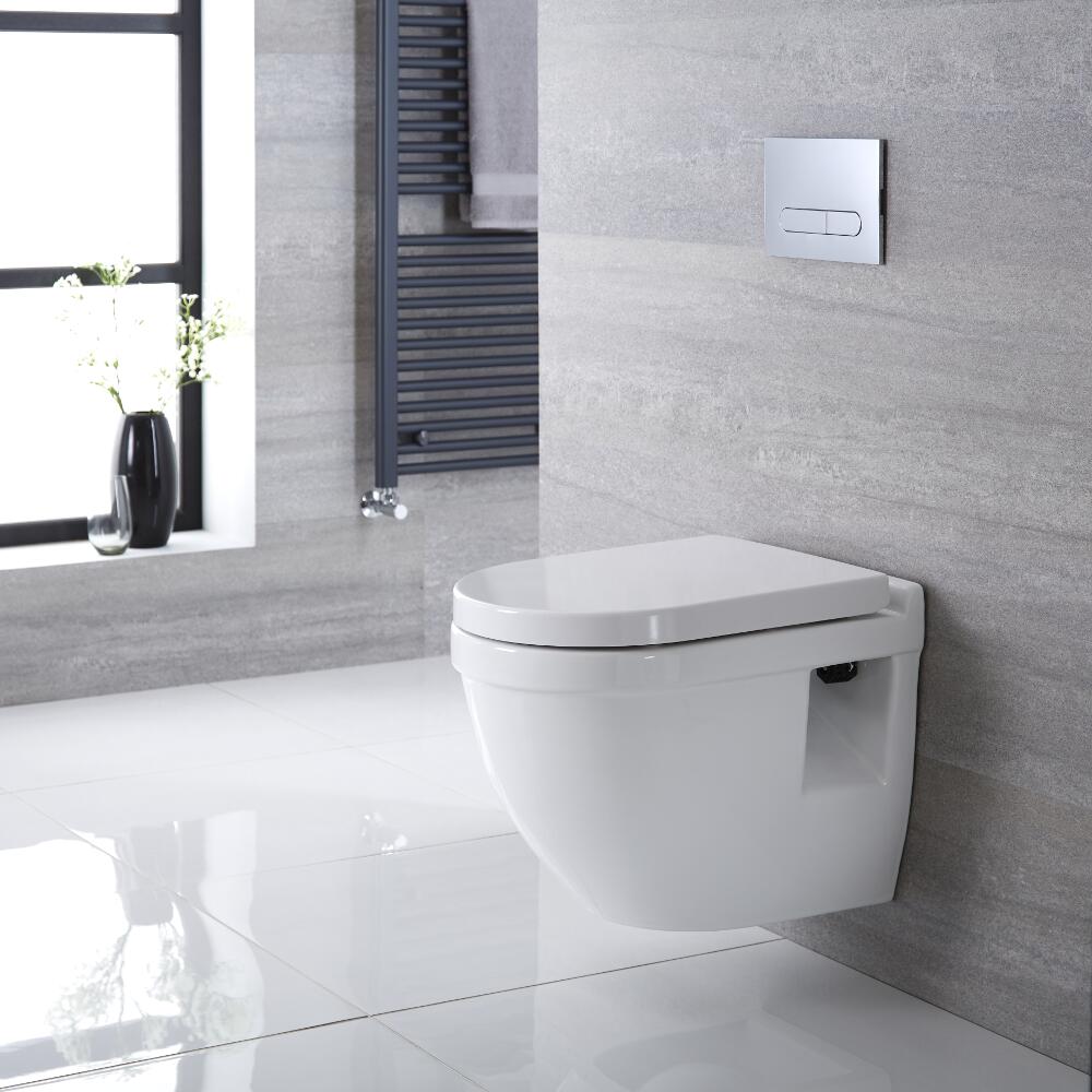 Cuvette WC Suspendu Belstone