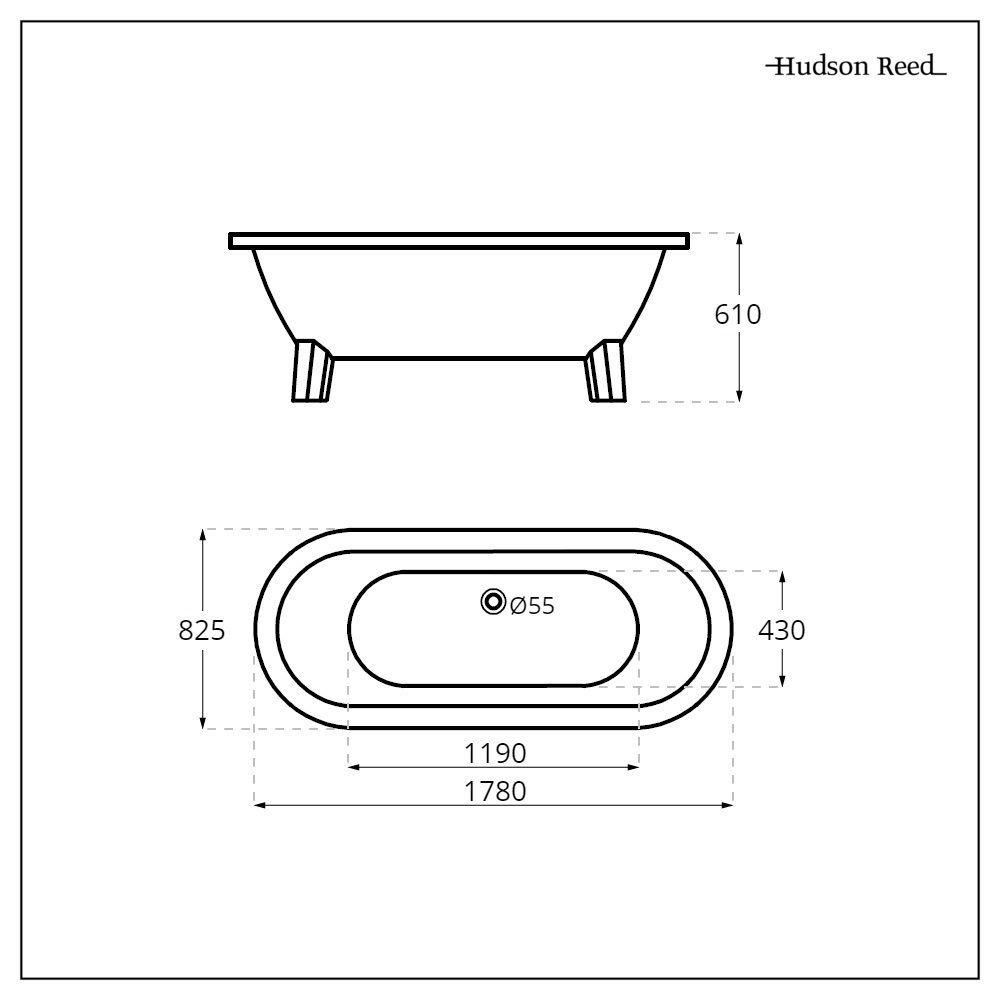 product dimensions