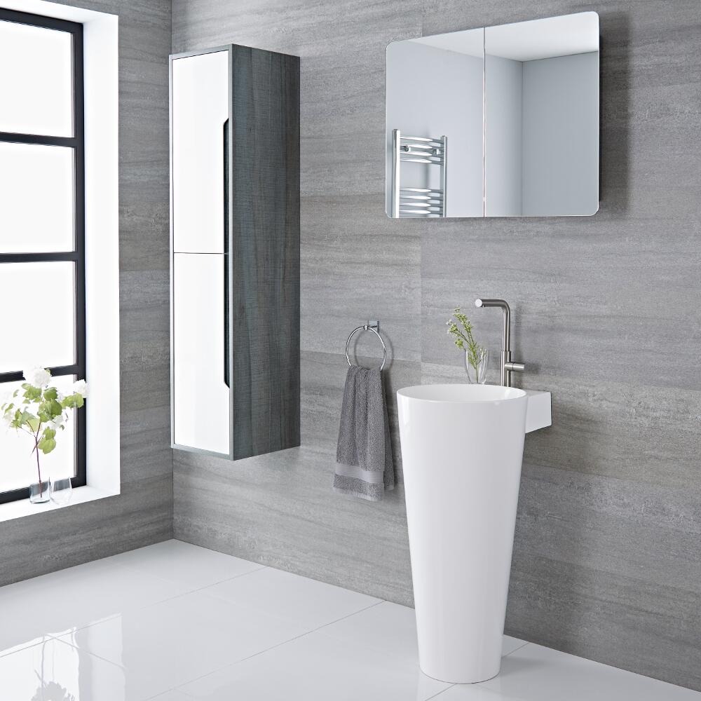 Lavabo totem 85x50cm