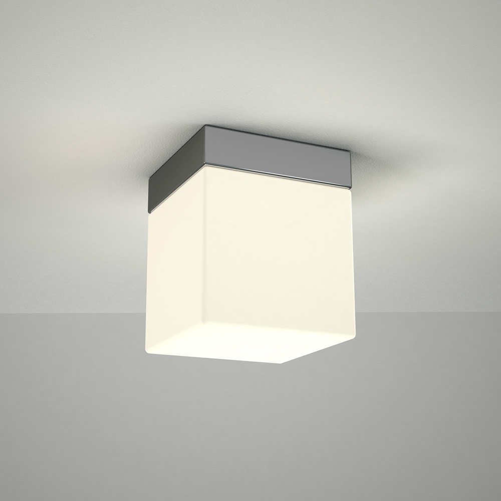 Plafonnier LED 6W Omedeo 10x10x12.5cm