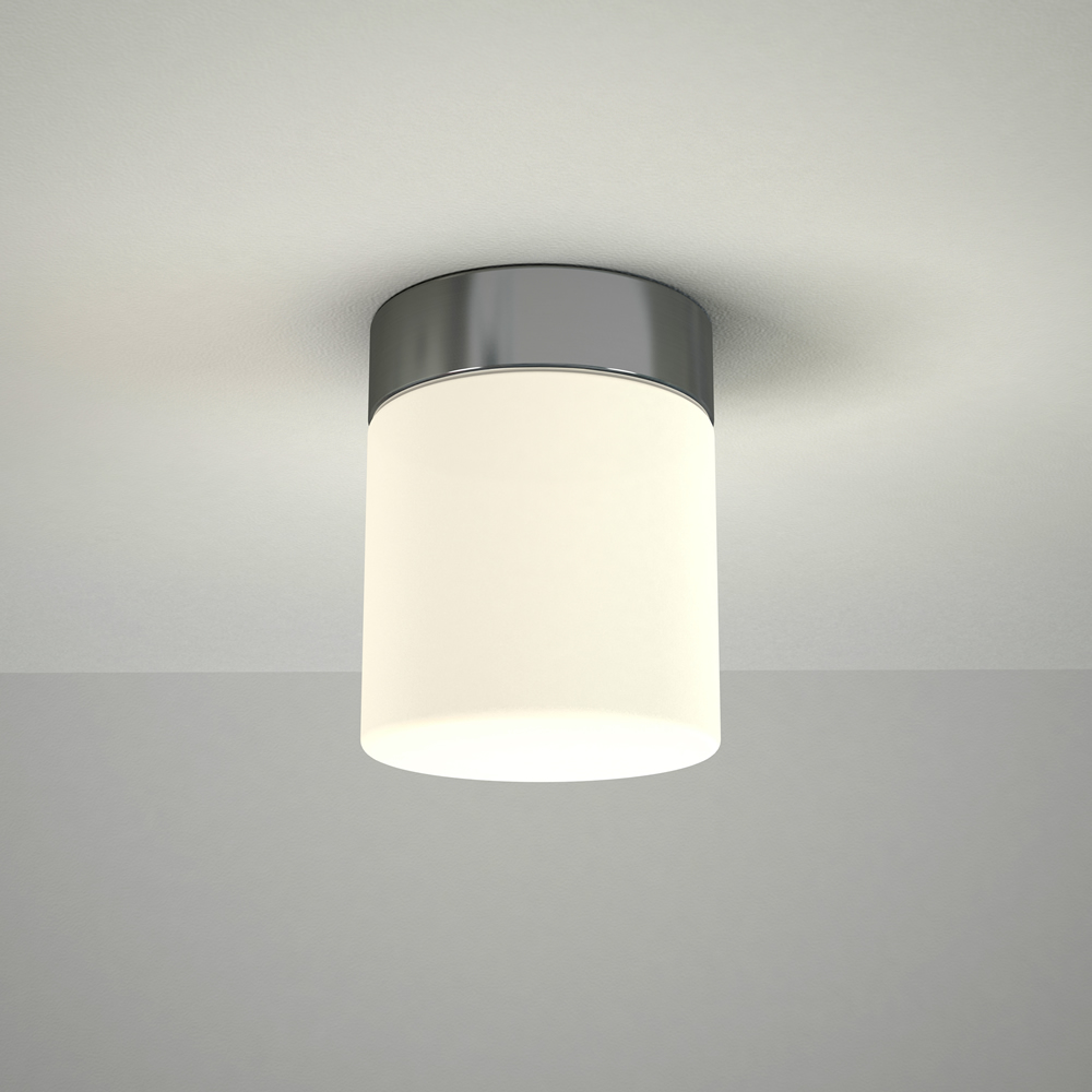 Plafonnier LED Cylindrique 6W Tahoe Ø 10cm