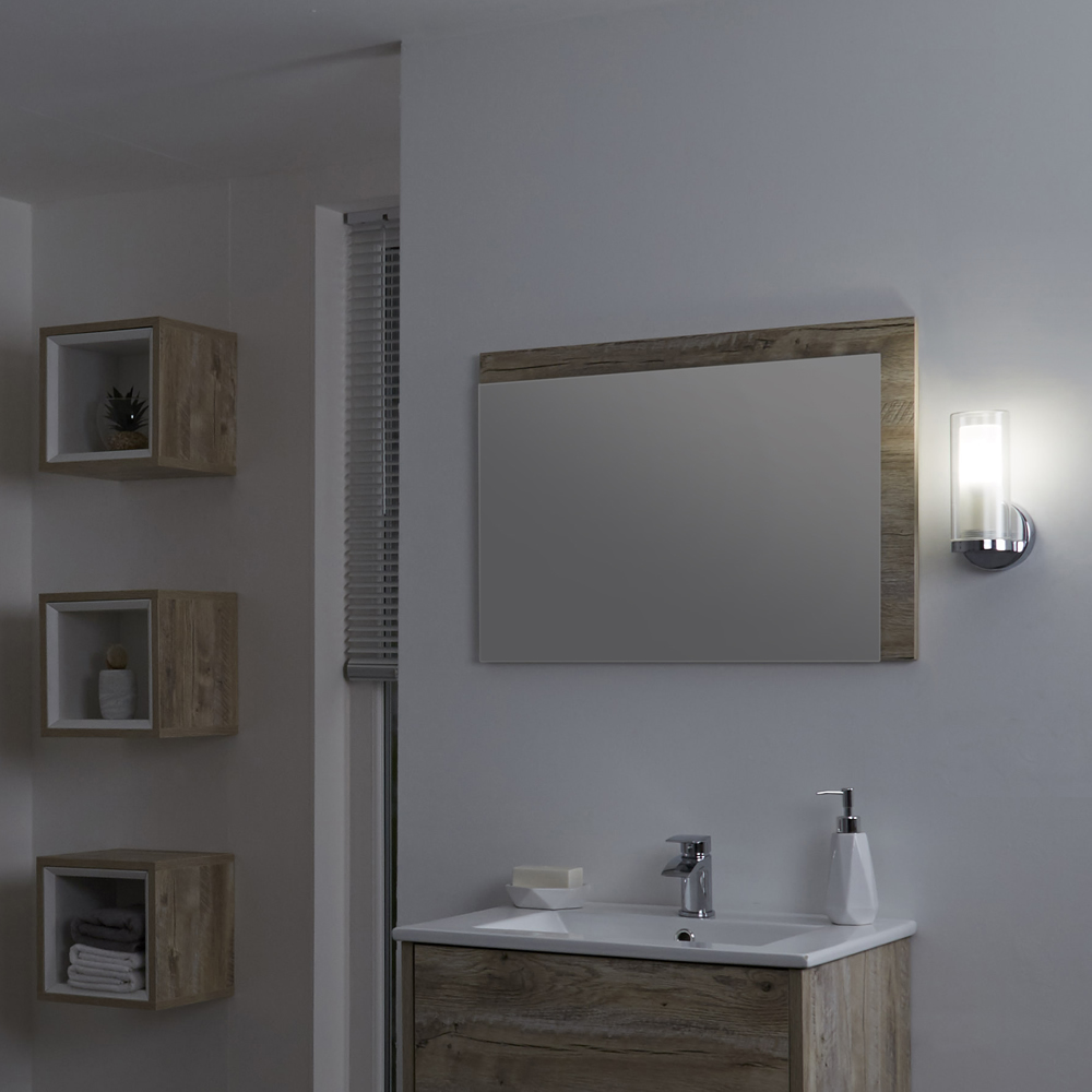 Applique Murale Salle de Bains E14 Almsee