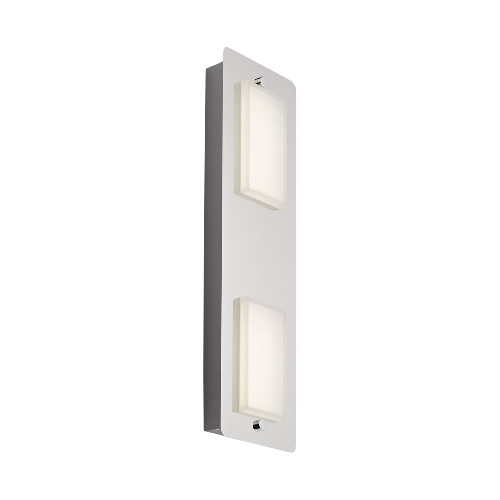 Biard Applique Murale Led 9W IP44 - Glacier