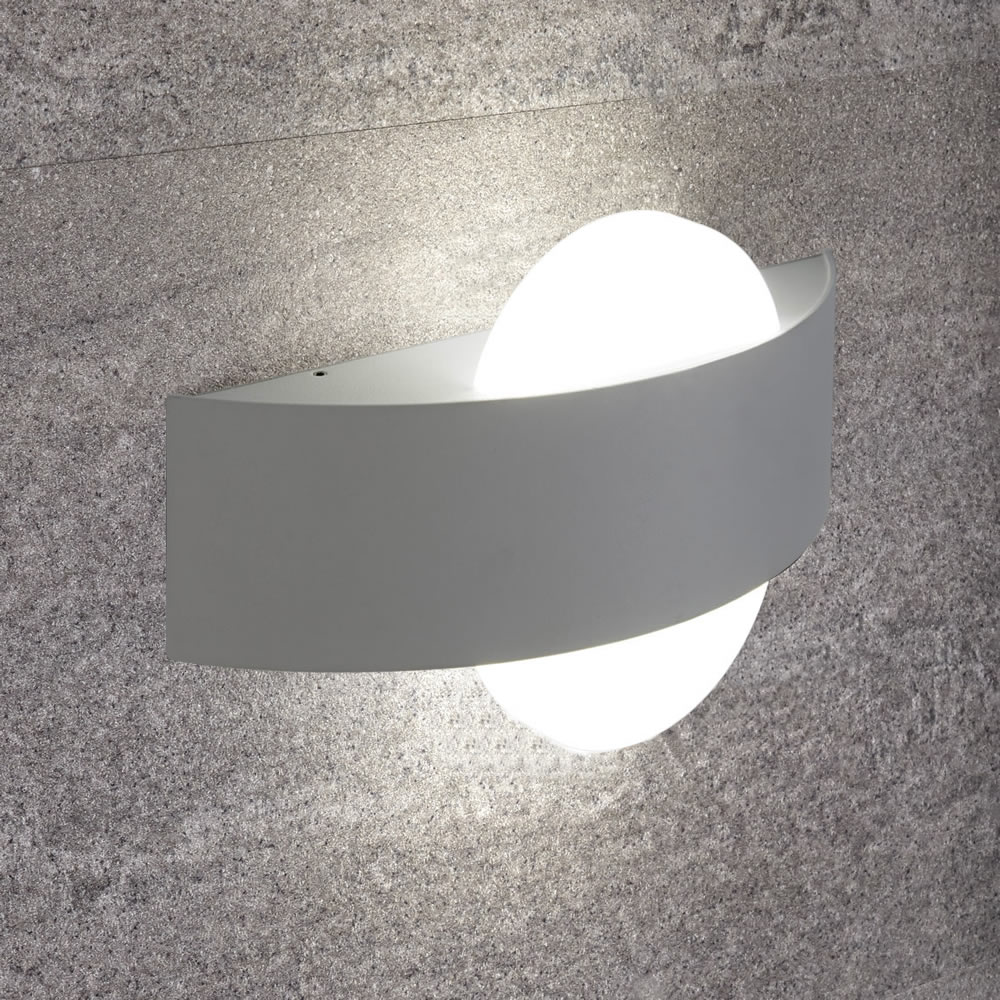 Biard Applique murale salle de bain 11W Blanc Aqua