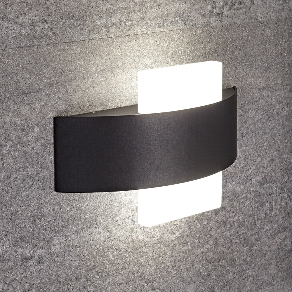 Biard Applique murale salle de bain 11W Aqua Noir & blanc
